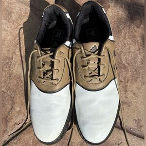 Adidas Z Traxion Soft Spike Golf Shoes, Size 11.5